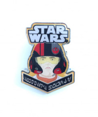 Poe Dameron Pin